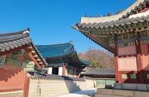 Seoul Essential Walk: Gyeongbokgung Palace, Bukchon & N Tower