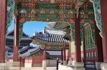 Seoul Essential Walk: Gyeongbokgung Palace, Bukchon & N Tower