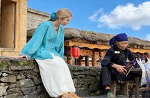 3-Day Private Tour to Jianshui and Yuanyang Hani Rice Terraces from Kunming