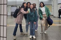 Private Seoul Tour with Local Female Guide-Hidden Gems & Stories