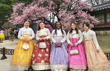 Seoul Old Meets New: Palace, Bukchon & Gwangjang Market