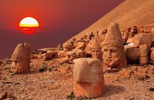2-Day Nemrut and Gobeklitepe Package Tour from Istanbul