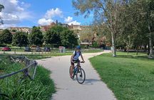 E Bike Tour on the Lake Trasimeno Cycle Path