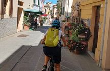 E Bike Tour on the Lake Trasimeno Cycle Path