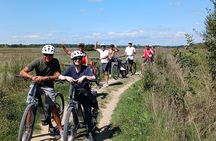 E Bike Tour on the Lake Trasimeno Cycle Path