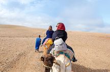 Agafay Desert Adventure Pack Quad and Camel Ride with Dinner Show