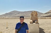 Full Day Private Tour of Luxor West Bank Temples and Tombs