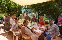 Amalfi Lemon and Food Experience at the Historical Garden
