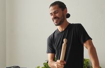 Cagliari: Pasta art Cooking Class with 3-Course Dinner