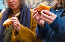 Eating Paris Montmartre Food and Wine Small Group Tour