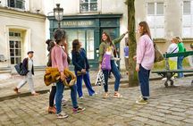 Eating Paris Montmartre Food and Wine Small Group Tour