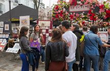 Eating Paris Montmartre Food and Wine Small Group Tour