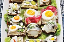 Tallinn Food and History Tour for the Cruise Ship Passengers