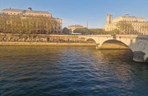 Paris History of France Tour Sainte Chapelle & Victor Hugo Museum