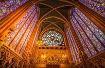 Paris History of France Tour Sainte Chapelle & Victor Hugo Museum