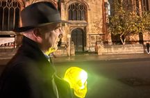 Oxford Ghost Walking Tour