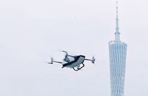 Guangzhou Future Tech Tour: Drone Delivery, Robotaxi & AI