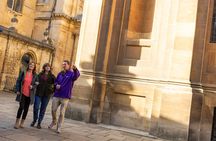 Oxford On Screen Walking Tour