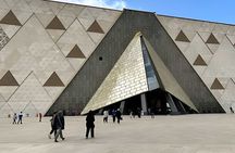 Private Pyramids GEM Tour Guide Camel Ride with All Inc Option