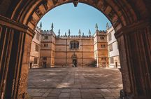 Oxford On Screen Walking Tour