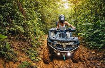Private Half-Day ATVs Off-Road Tour at Medellín's Countryside!!