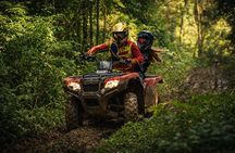 Private Half-Day ATVs Off-Road Tour at Medellín's Countryside!!