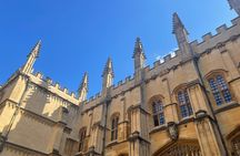 Oxford Official University & City Tour