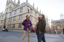 Oxford Official University & City Tour