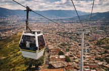Private Medellín City Tour + Comuna 13 & Cable Car Ride!