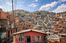 Private Half-Day Tour to Comuna 13 in Medellín.