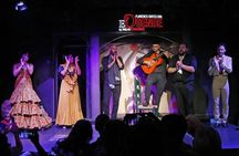 Intimate Flamenco Show El Duende Bar & Cocktails Barcelona