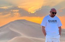 Exclusive Desert Adventure Experience in Abu Dhabi