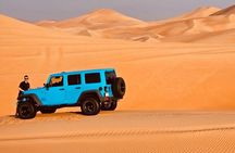 Exclusive Desert Adventure Experience in Abu Dhabi