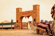 Exclusive Desert Adventure Experience in Abu Dhabi