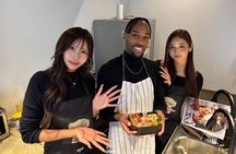 Cute Anime Character Bento Making Experience in Ikebukuro