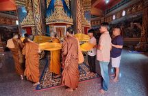 3 Temples Tour from Khaolak Praya Nakarach Bang Riang Bang Thong
