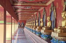 3 Temples Tour from Khaolak Praya Nakarach Bang Riang Bang Thong