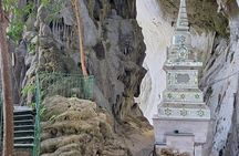 3 Temples Tour from Khaolak Praya Nakarach Bang Riang Bang Thong