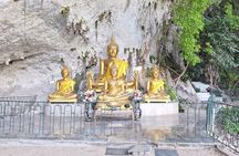 3 Temples Tour from Khaolak Praya Nakarach Bang Riang Bang Thong