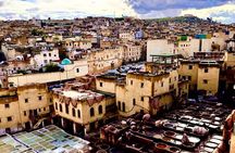 Authentic Guided Tour of the Medina of Fes with Local Guide
