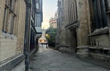 Oxford: Official CS Lewis and JRR Tolkien Walking Tour