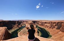 4-Day Grand Canyon, Antelope Canyon, Zion & Death Valley from LA