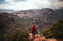4-Day Grand Canyon, Antelope Canyon, Zion & Death Valley from LA