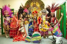 River Carnival Tour with Fantasy and Samba