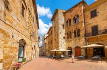 2-Day Tuscany Bus Pass: Explore at Your Own Pace from Florence