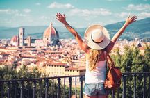 2-Day Tuscany Bus Pass: Explore at Your Own Pace from Florence