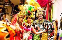 River Carnival Tour with Fantasy and Samba