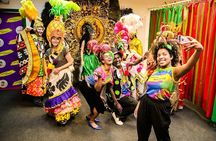 River Carnival Tour with Fantasy and Samba