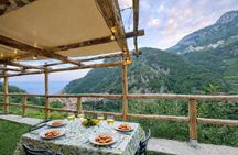 Amalfi Lemon and Food Experience at the Historical Garden