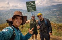 Climb The Tallest Natural Pyramid on Earth! TUSA MOUNTAIN HILL.